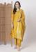 Picture of Grand Silk Golden Rod Readymade Salwar Kameez