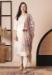 Picture of Ideal Silk Beige Readymade Salwar Kameez