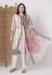 Picture of Shapely Silk Off White Readymade Salwar Kameez