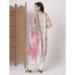 Picture of Shapely Silk Off White Readymade Salwar Kameez