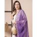 Picture of Marvelous Silk Azure Readymade Salwar Kameez