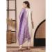 Picture of Marvelous Silk Azure Readymade Salwar Kameez