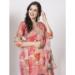 Picture of Delightful Silk Rosy Brown Readymade Salwar Kameez