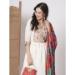 Picture of Splendid Silk Off White Readymade Salwar Kameez