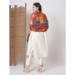 Picture of Splendid Silk Off White Readymade Salwar Kameez