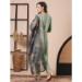 Picture of Grand Silk Dark Sea Green Readymade Salwar Kameez