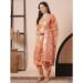 Picture of Taking Silk Tomato Readymade Salwar Kameez