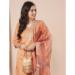 Picture of Taking Silk Tomato Readymade Salwar Kameez