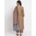 Picture of Magnificent Cotton Sienna Readymade Salwar Kameez