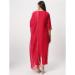 Picture of Grand Cotton Crimson Readymade Salwar Kameez