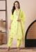 Picture of Graceful Silk Khaki Readymade Salwar Kameez