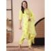 Picture of Graceful Silk Khaki Readymade Salwar Kameez