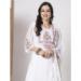 Picture of Radiant Silk White Readymade Salwar Kameez