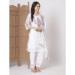 Picture of Radiant Silk White Readymade Salwar Kameez