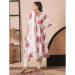 Picture of Nice Cotton White Readymade Salwar Kameez