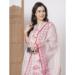 Picture of Ravishing Cotton White Readymade Salwar Kameez