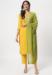 Picture of Enticing Cotton Sandy Brown Readymade Salwar Kameez