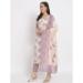 Picture of Enticing Cotton Beige Readymade Salwar Kameez