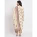 Picture of Exquisite Cotton Beige Readymade Salwar Kameez