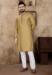 Picture of Splendid Linen & Silk Burly Wood Kurtas