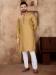 Picture of Splendid Linen & Silk Burly Wood Kurtas