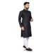 Picture of Nice Cotton Black Kurtas