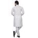 Picture of Sublime Cotton White Kurtas