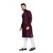 Picture of Beautiful Cotton Brown Kurtas