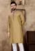 Picture of Nice Linen & Silk Burly Wood Kurtas