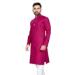 Picture of Delightful Cotton Medium Violet Red Kurtas