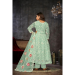 Picture of Taking Net Off White Anarkali Salwar Kameez