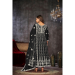 Picture of Splendid Net Black Anarkali Salwar Kameez