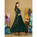 Picture of Good Looking Georgette Sea Green Anarkali Salwar Kameez