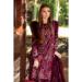 Picture of Rayon Saddle Brown Straight Cut Salwar Kameez