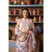 Picture of Fascinating Cotton Beige Straight Cut Salwar Kameez