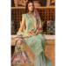 Picture of Enticing Cotton Grey Straight Cut Salwar Kameez