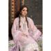 Picture of Statuesque Cotton Rosy Brown Straight Cut Salwar Kameez