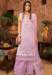 Picture of Superb Cotton Thistle Straight Cut Salwar Kameez