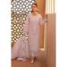 Picture of Splendid Cotton Rosy Brown Straight Cut Salwar Kameez