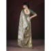 Picture of Beauteous Silk Light Slate Grey Saree