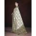 Picture of Beauteous Silk Light Slate Grey Saree