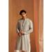 Picture of Superb Silk Dim Gray Kurtis & Tunic