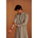 Picture of Superb Silk Dim Gray Kurtis & Tunic