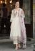 Picture of Fine Chiffon Off White Readymade Salwar Kameez