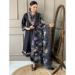 Picture of Nice Chiffon Black Readymade Salwar Kameez