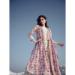 Picture of Appealing Cotton Thistle Readymade Salwar Kameez