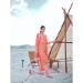 Picture of Radiant Cotton Tomato Readymade Salwar Kameez