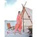 Picture of Radiant Cotton Tomato Readymade Salwar Kameez