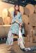 Picture of Cotton Light Slate Grey Readymade Salwar Kameez