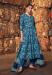 Picture of Cotton Dark Slate Blue Readymade Salwar Kameez